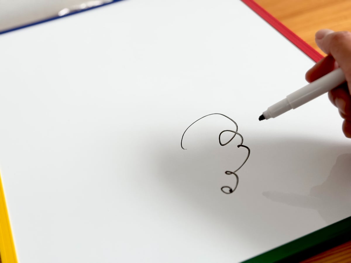 100均のホワイトボードは大きいものやマグネット付きも!【ダイソー・セリア・キャンドゥ】