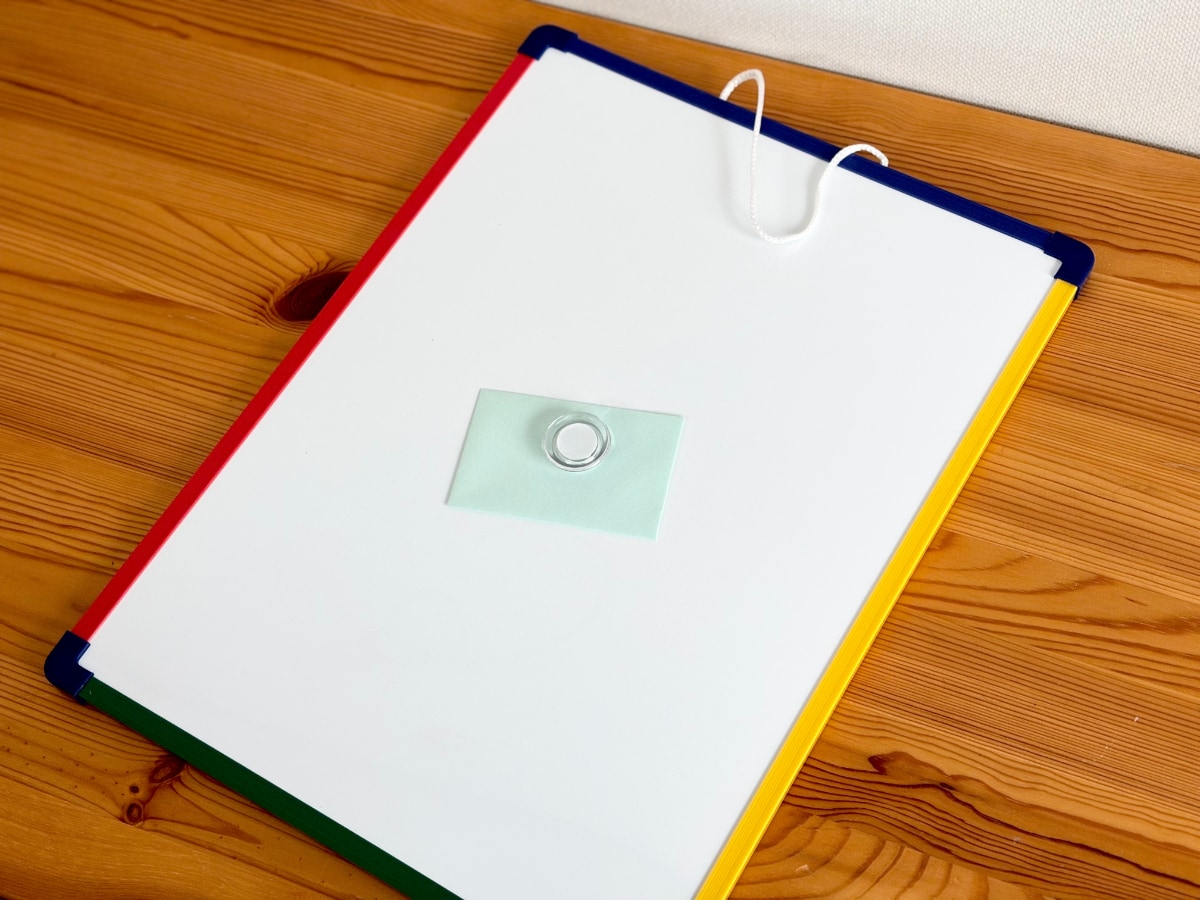 100均のホワイトボードは大きいものやマグネット付きも!【ダイソー・セリア・キャンドゥ】