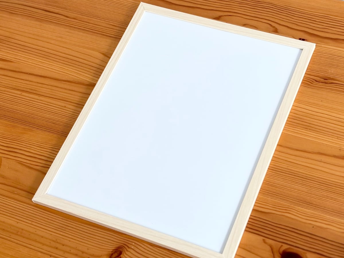 100均のホワイトボードは大きいものやマグネット付きも!【ダイソー・セリア・キャンドゥ】