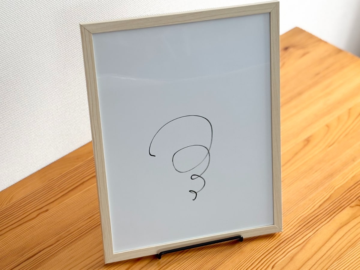 100均のホワイトボードは大きいものやマグネット付きも!【ダイソー・セリア・キャンドゥ】