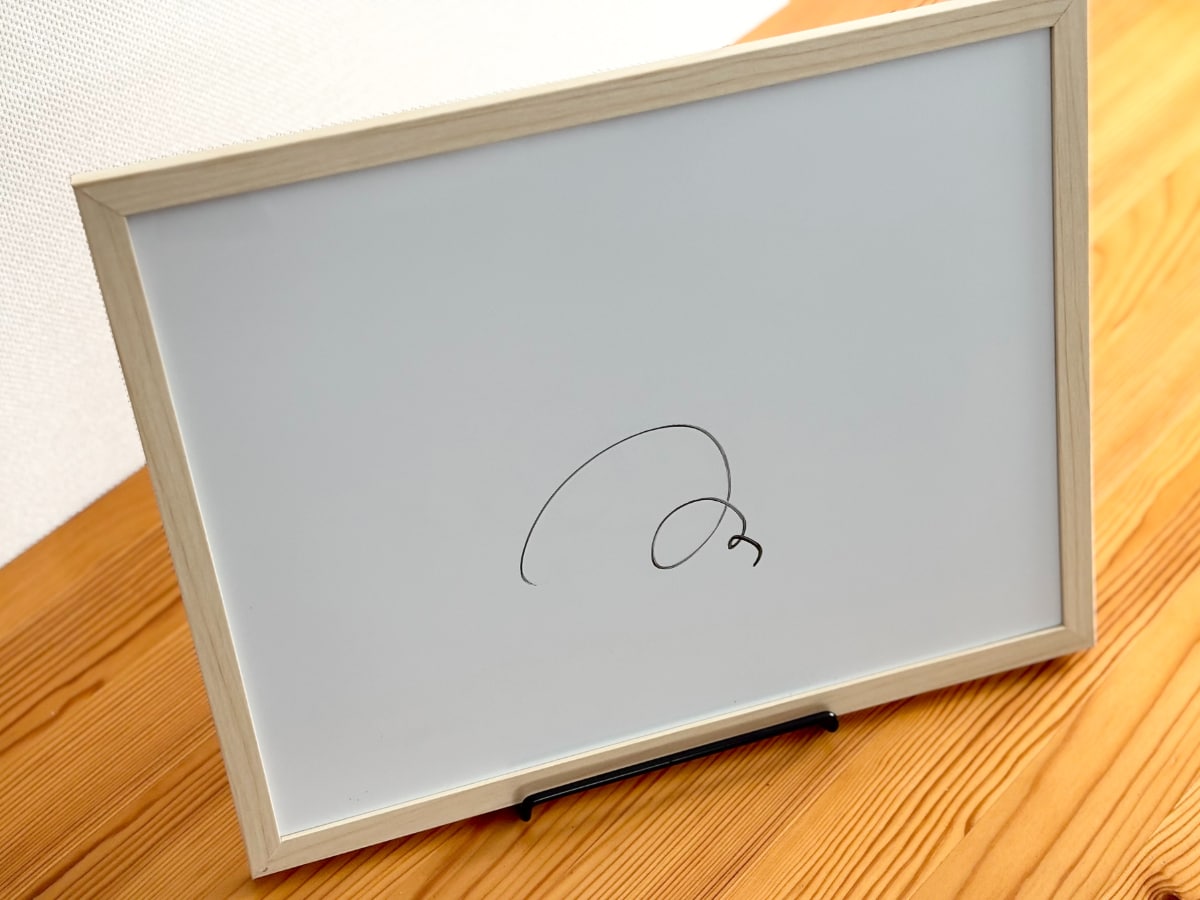100均のホワイトボードは大きいものやマグネット付きも!【ダイソー・セリア・キャンドゥ】
