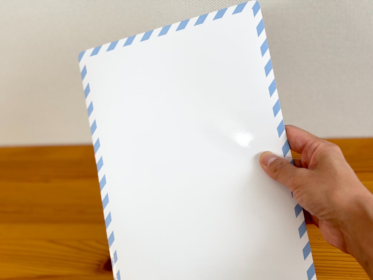 100均のホワイトボードは大きいものやマグネット付きも！【ダイソー・セリア・キャンドゥ】