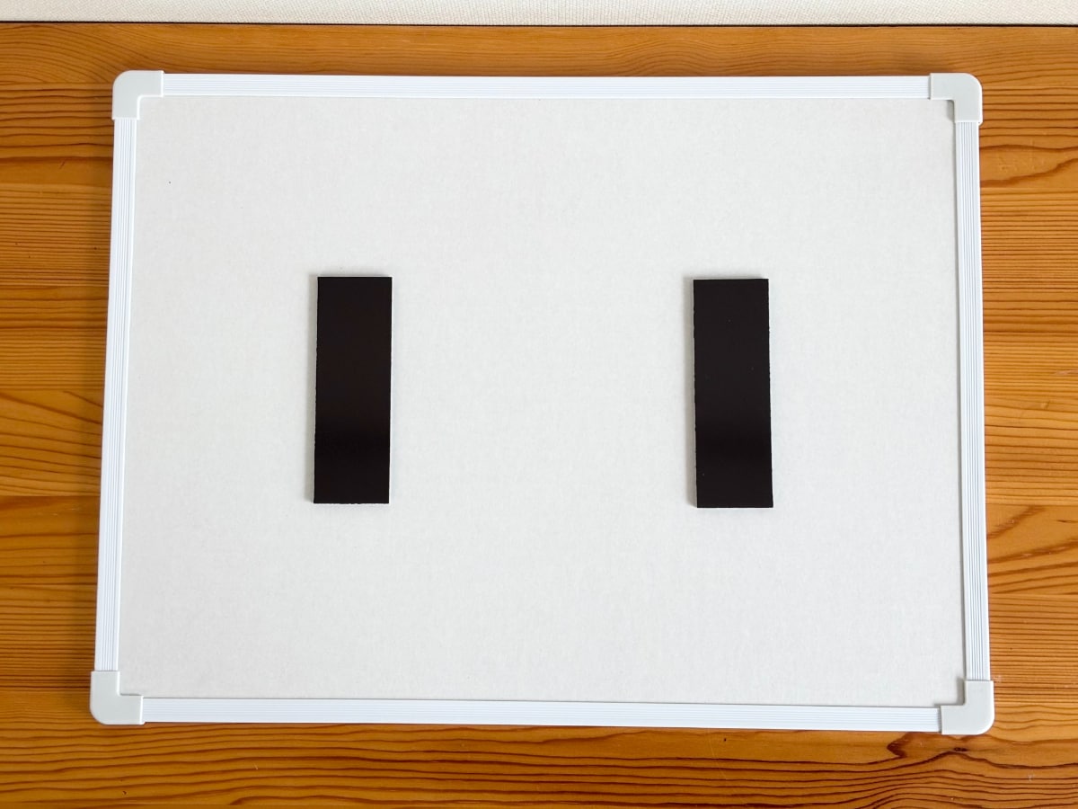 100均のホワイトボードは大きいものやマグネット付きも！【ダイソー・セリア・キャンドゥ】