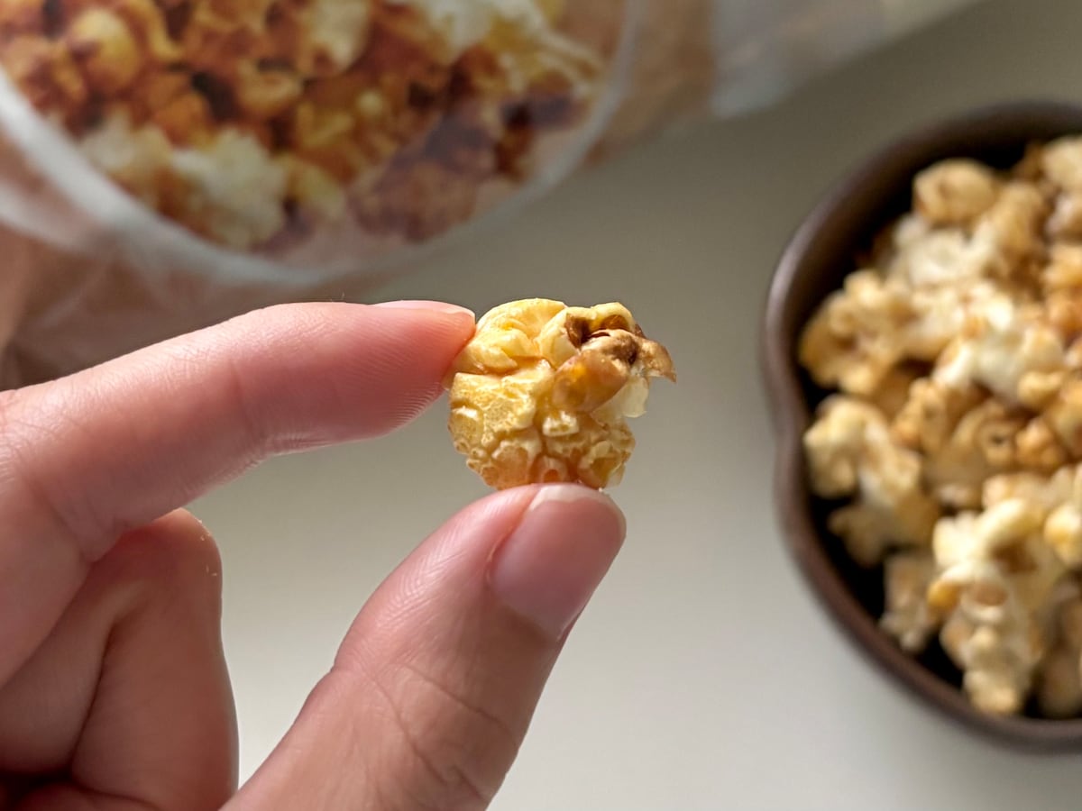 知られざる名品！？【無印良品】ポップコーンが美味すぎ……ローソン限定フレーバーも