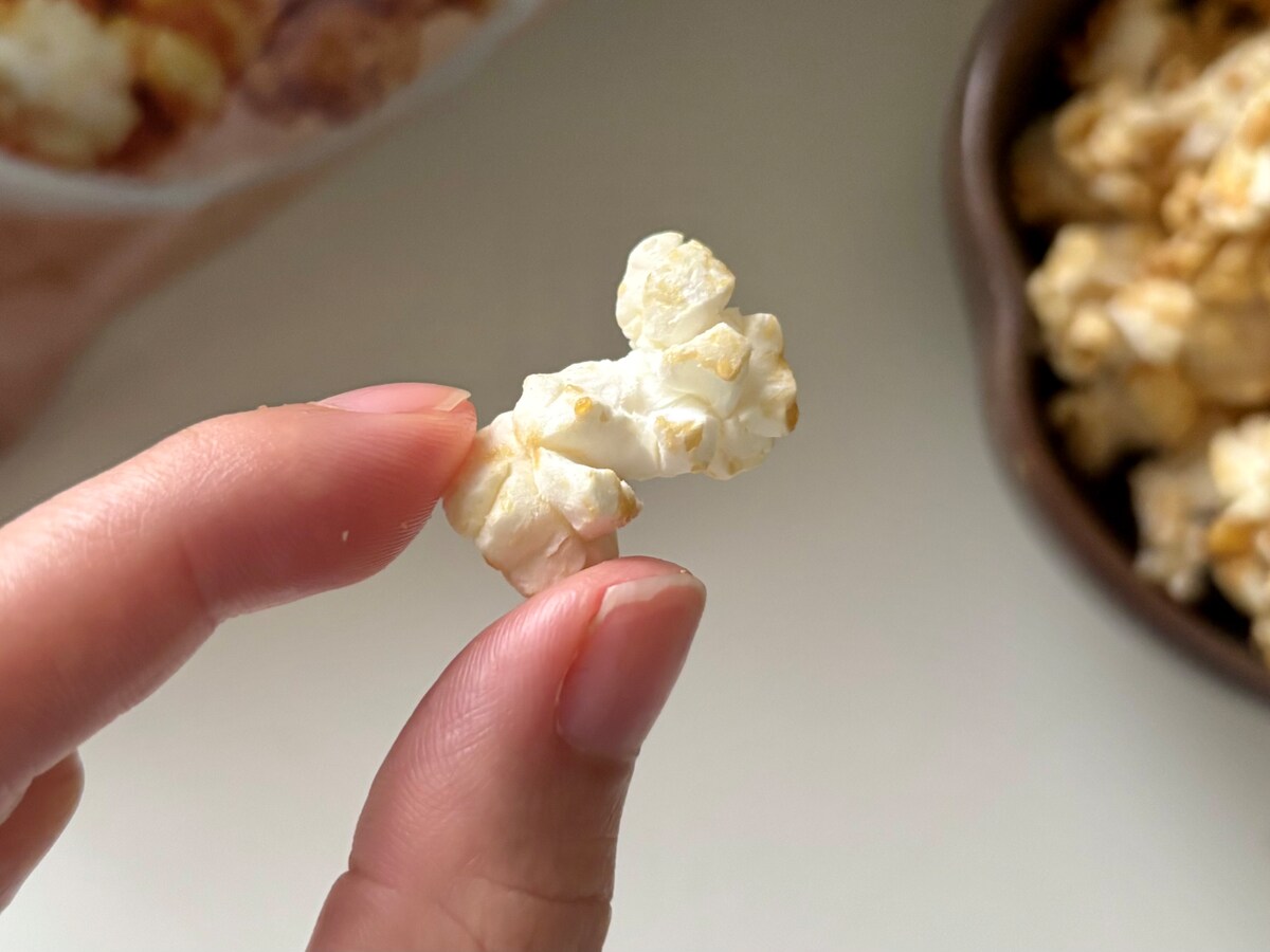 知られざる名品!?【無印良品】ポップコーンが美味すぎ……ローソン限定フレーバーも