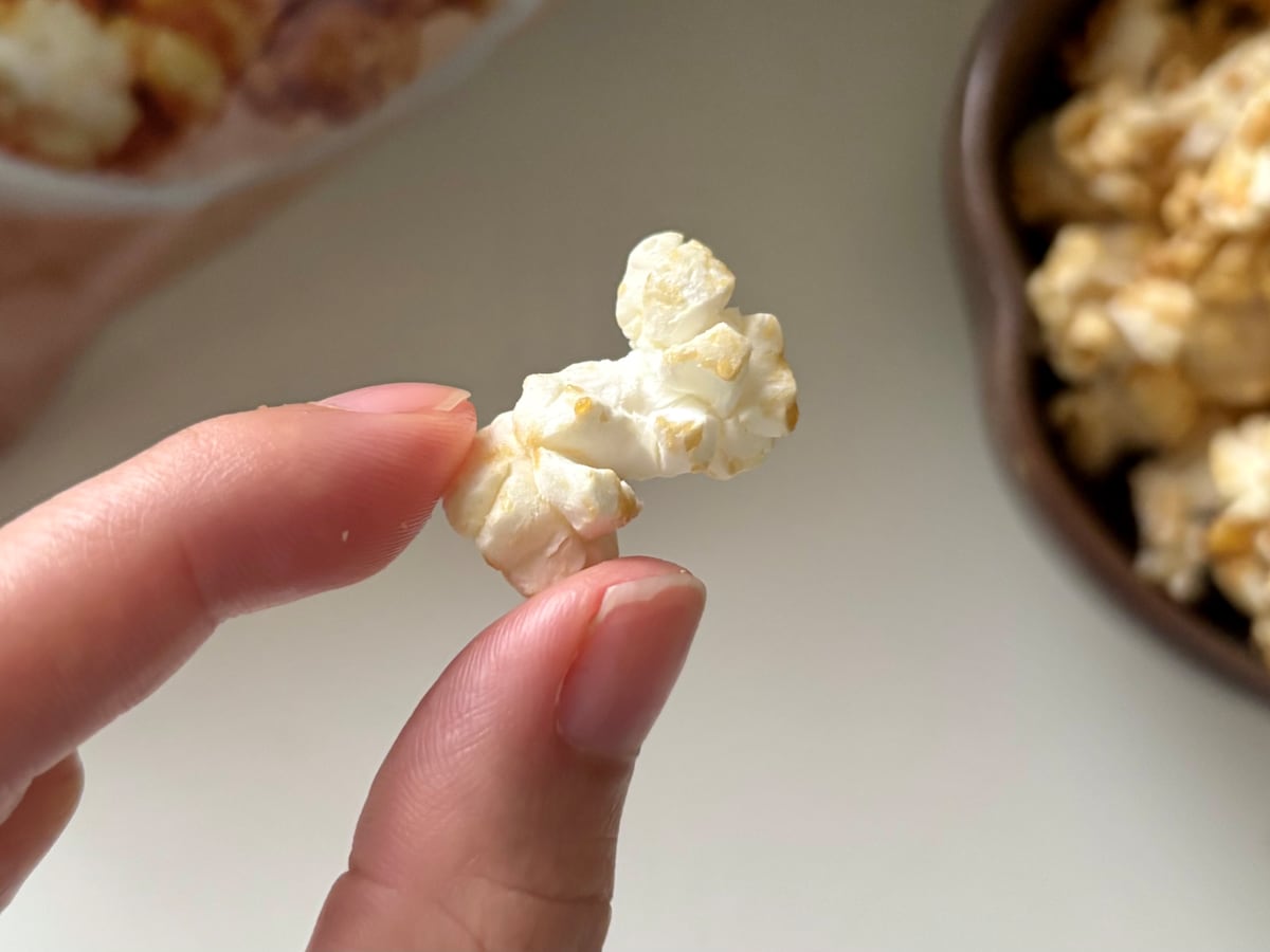 知られざる名品！？【無印良品】ポップコーンが美味すぎ……ローソン限定フレーバーも