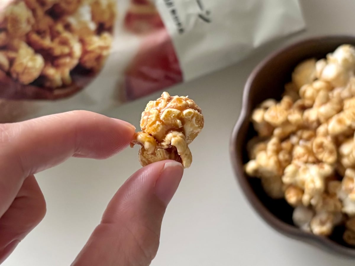 知られざる名品！？【無印良品】ポップコーンが美味すぎ……ローソン限定フレーバーも