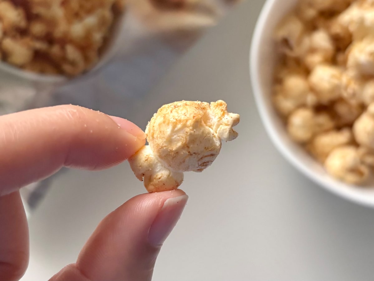 知られざる名品!?【無印良品】ポップコーンが美味すぎ……ローソン限定フレーバーも