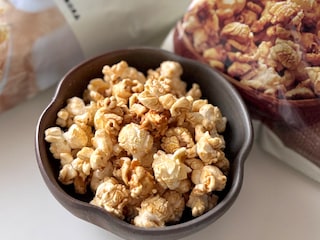 知られざる名品！？【無印良品】ポップコーンが美味すぎ……ローソン限定フレーバーも