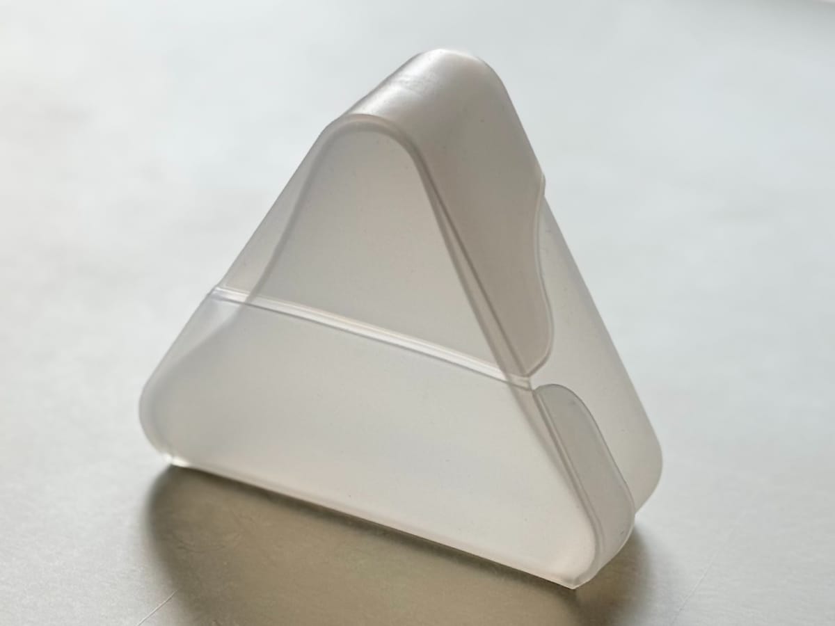 100均のおにぎりケースが超便利!【ダイソー・セリア・キャンドゥ】シリコンタイプや小さめサイズも