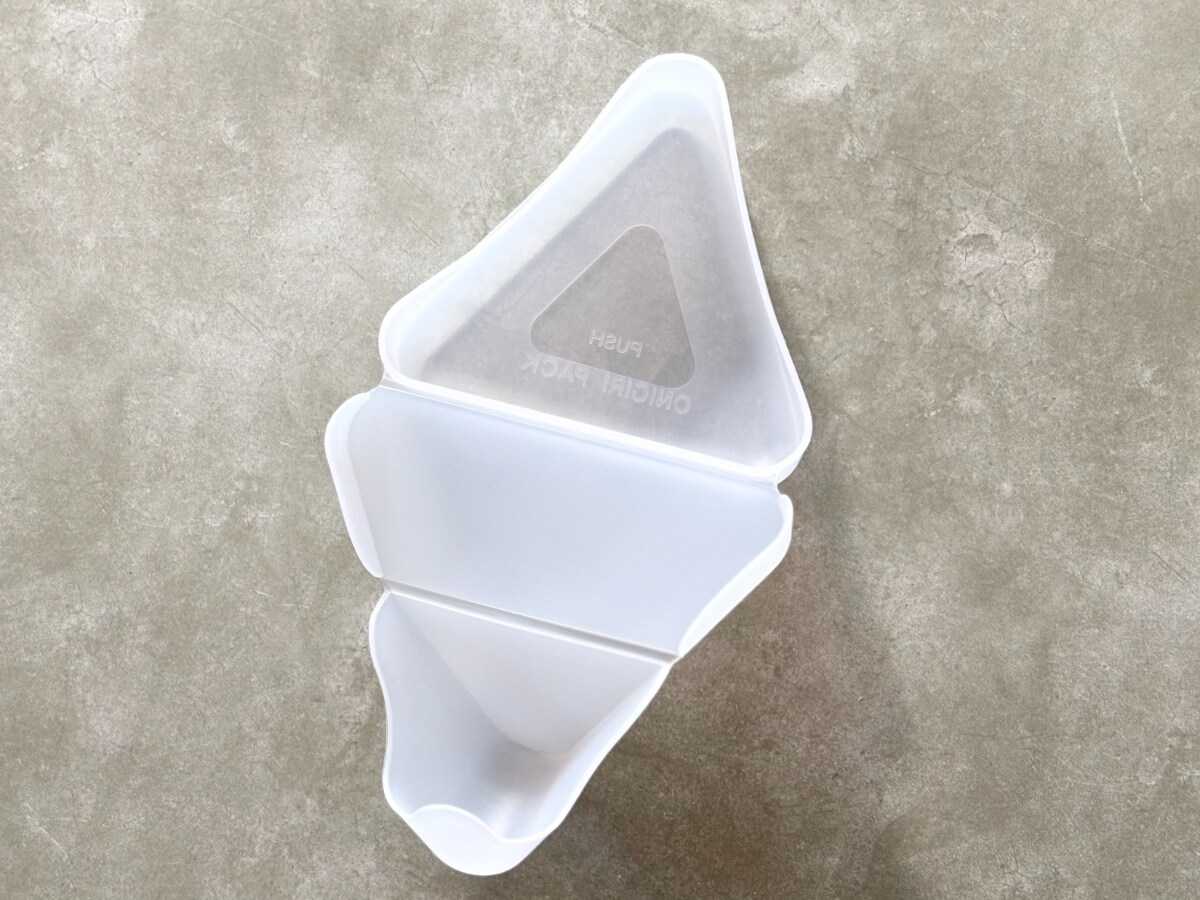 100均のおにぎりケースが超便利!【ダイソー・セリア・キャンドゥ】シリコンタイプや小さめサイズも