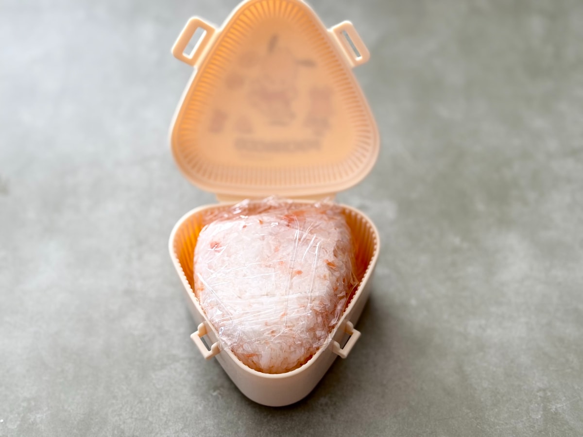 100均のおにぎりケースが超便利!【ダイソー・セリア・キャンドゥ】シリコンタイプや小さめサイズも