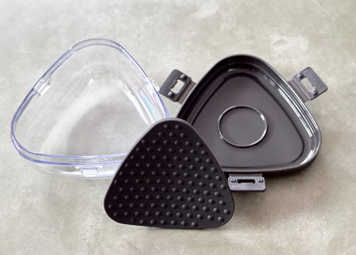 100均のおにぎりケースが超便利!【ダイソー・セリア・キャンドゥ】シリコンタイプや小さめサイズも