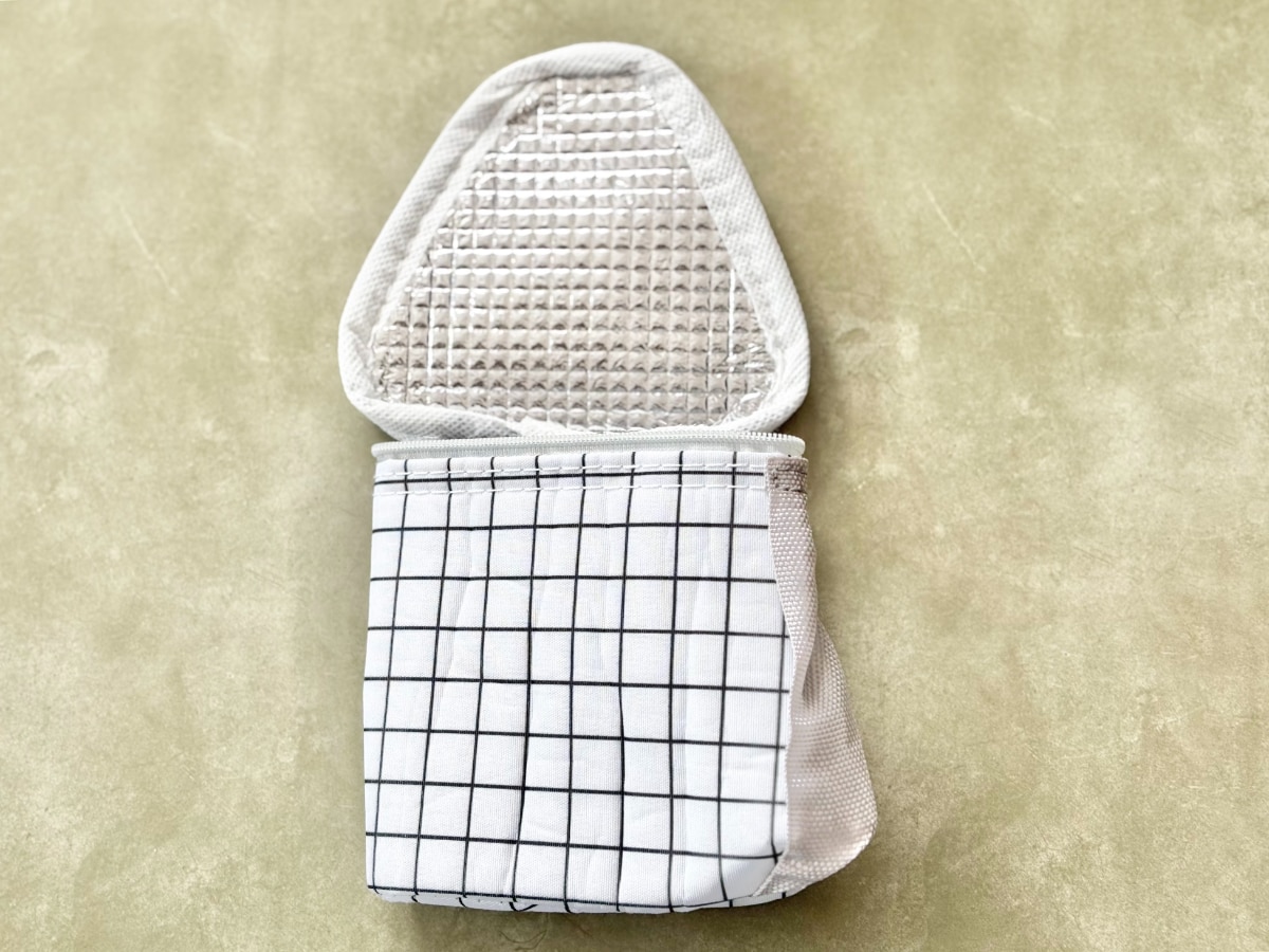 100均のおにぎりケースが超便利!【ダイソー・セリア・キャンドゥ】シリコンタイプや小さめサイズも