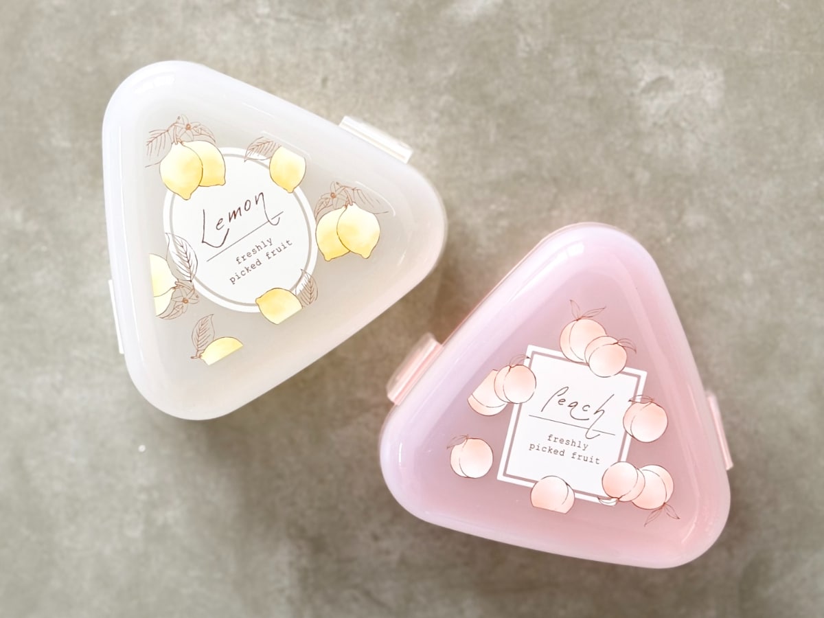 100均のおにぎりケースが超便利!【ダイソー・セリア・キャンドゥ】シリコンタイプや小さめサイズも