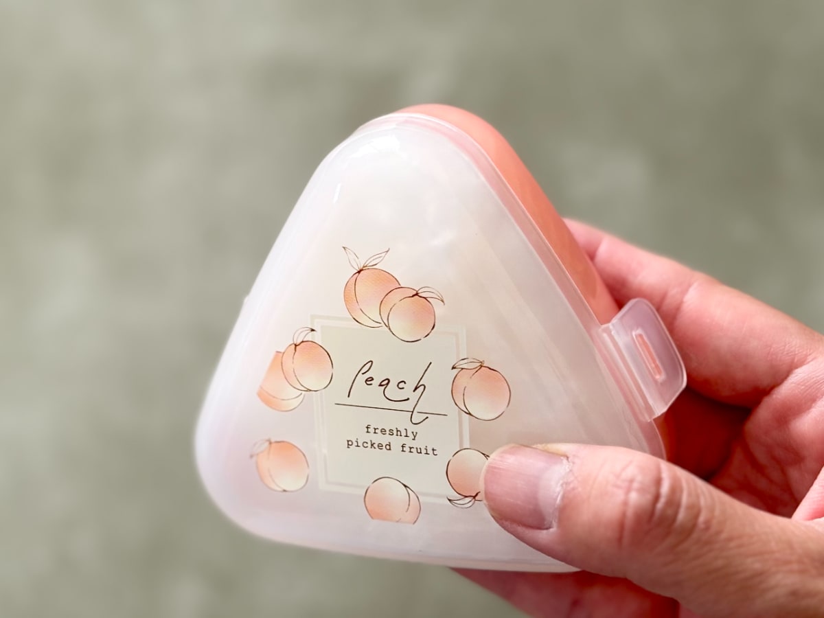 100均のおにぎりケースが超便利!【ダイソー・セリア・キャンドゥ】シリコンタイプや小さめサイズも