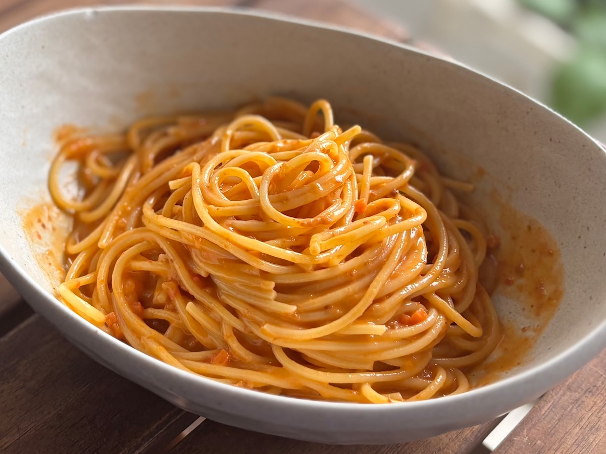 こんな旨いものが家で食べられるってマジか……【無印良品】パスタソースが手軽で絶品