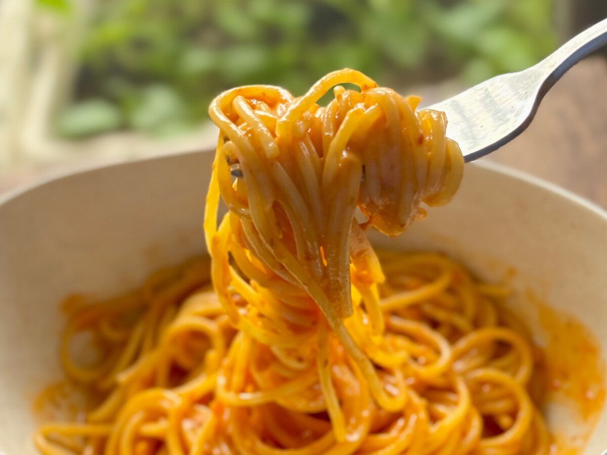 こんな旨いものが家で食べられるってマジか……【無印良品】パスタソースが手軽で絶品