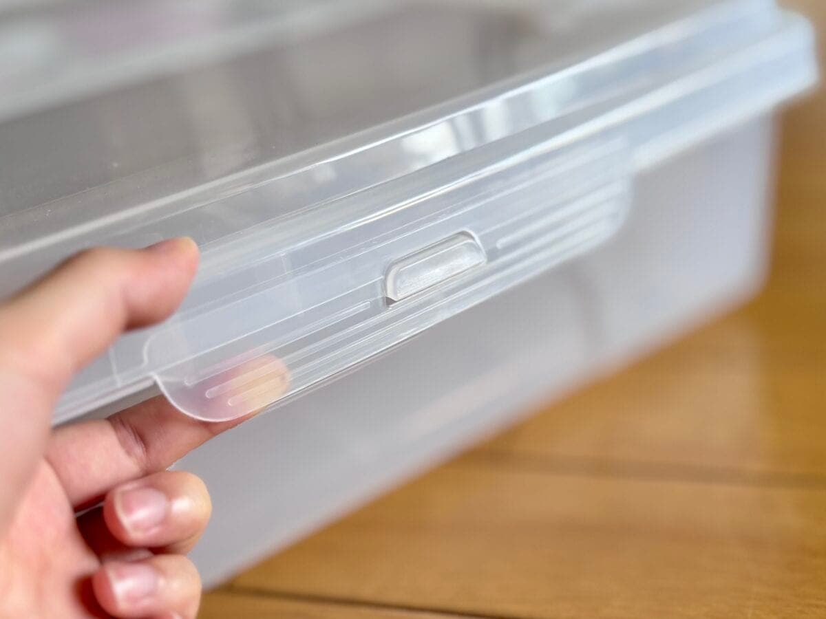 100均収納アイデア集!本当に買ってよかったアイテム13選【ダイソー・セリア・キャンドゥ】