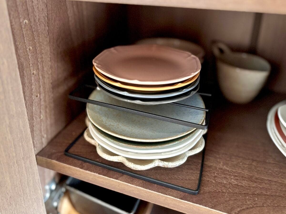 100均収納アイデア集!本当に買ってよかったアイテム13選【ダイソー・セリア・キャンドゥ】