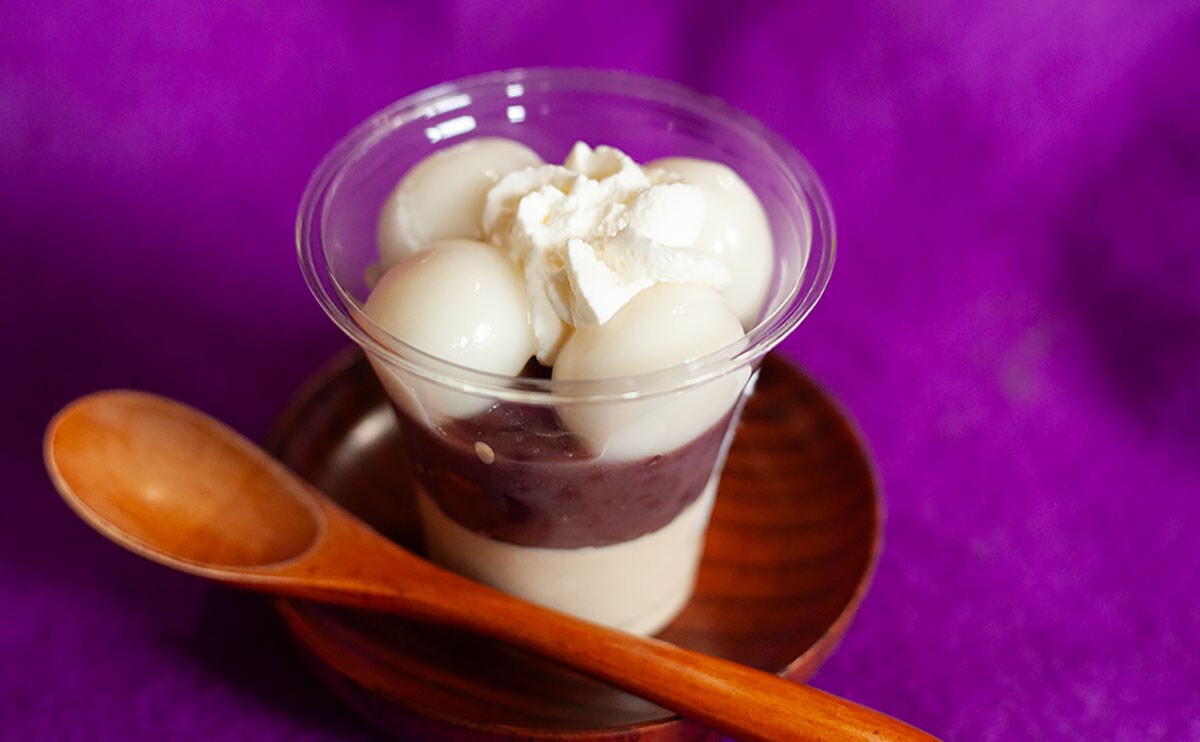 シンプルだけど、それがいい。【セブン】の新作『和スイーツ』