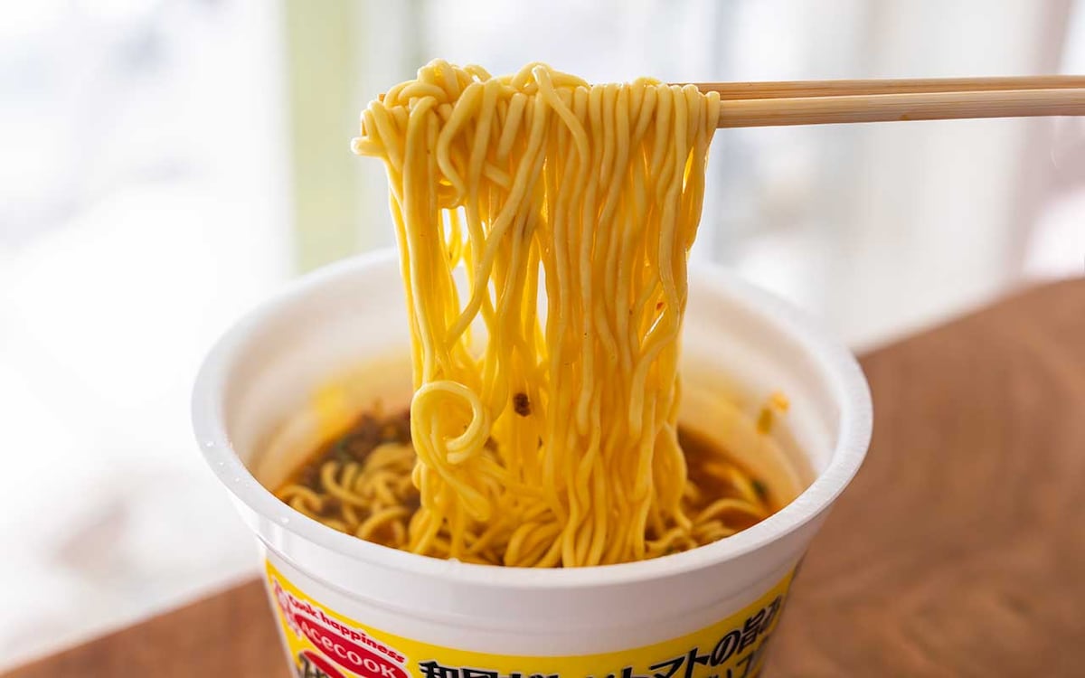 遂に「スーパーカップ」のヤバいカップラーメンが発売された！本当にめちゃ美味！