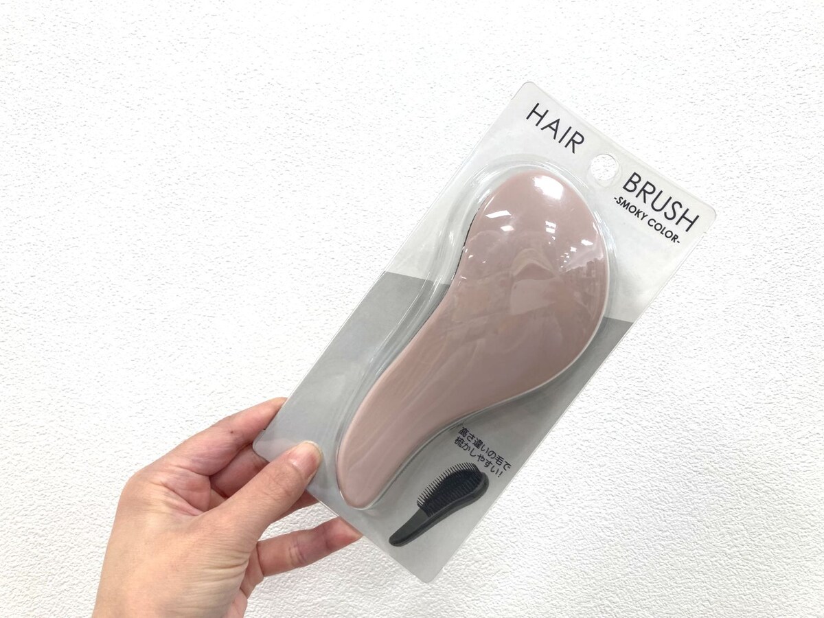 セリアのくしはデザインもかわいい♪ おすすめ人気5選