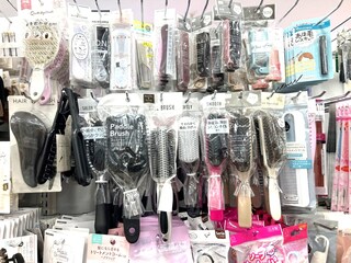 セリアのくしはデザインもかわいい♪ おすすめ人気5選