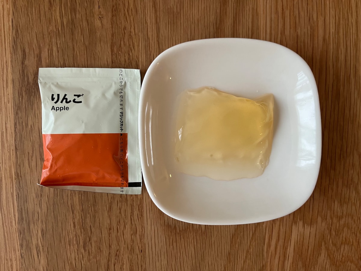「爽やかでヘルシー!」【無印良品】栄養補給にもおすすめのゼリーを食べ比べてみた