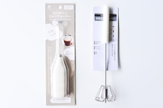 100均にミルクフォーマーは売ってる？【セリア・キャンドゥ・ダイソー】
