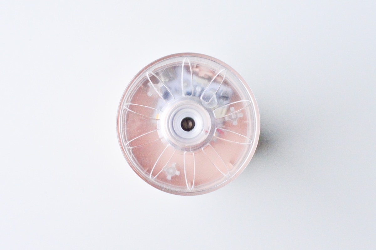 【ダイソー】加湿器がおしゃれで優秀！アロマストーンで香りも楽しめる