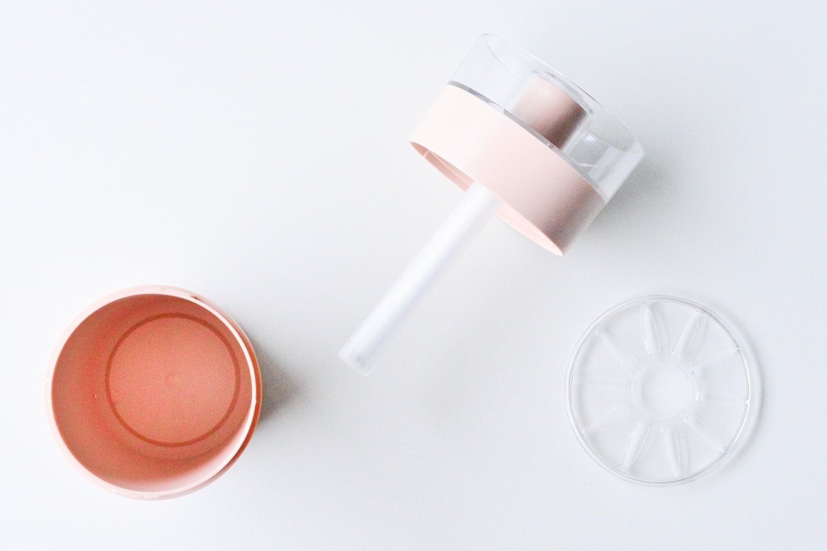 【ダイソー】加湿器がおしゃれで優秀！アロマストーンで香りも楽しめる