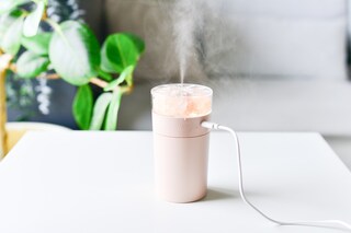 【ダイソー】加湿器がおしゃれで優秀！アロマストーンで香りも楽しめる