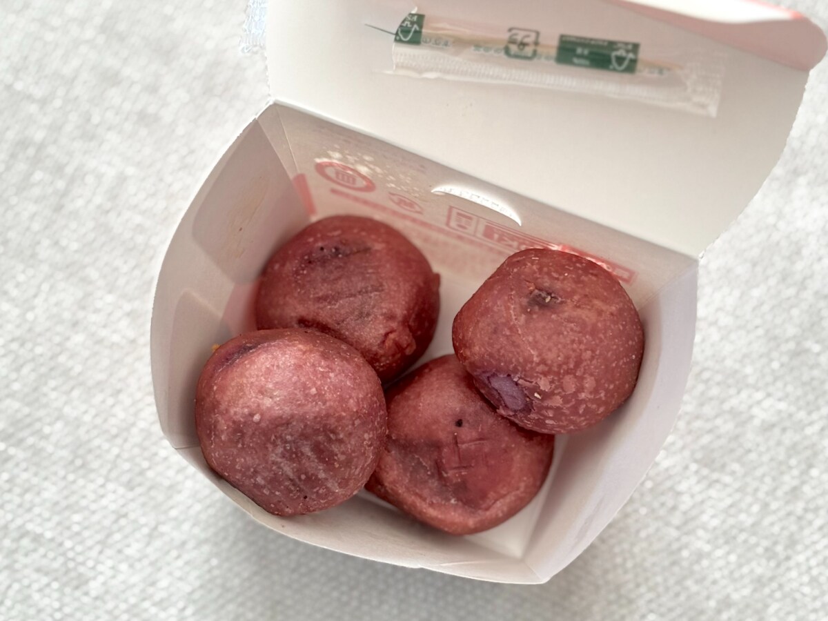 「神商品」「もちもちでとろとろ」【ファミマ】数量限定の秋スイーツ