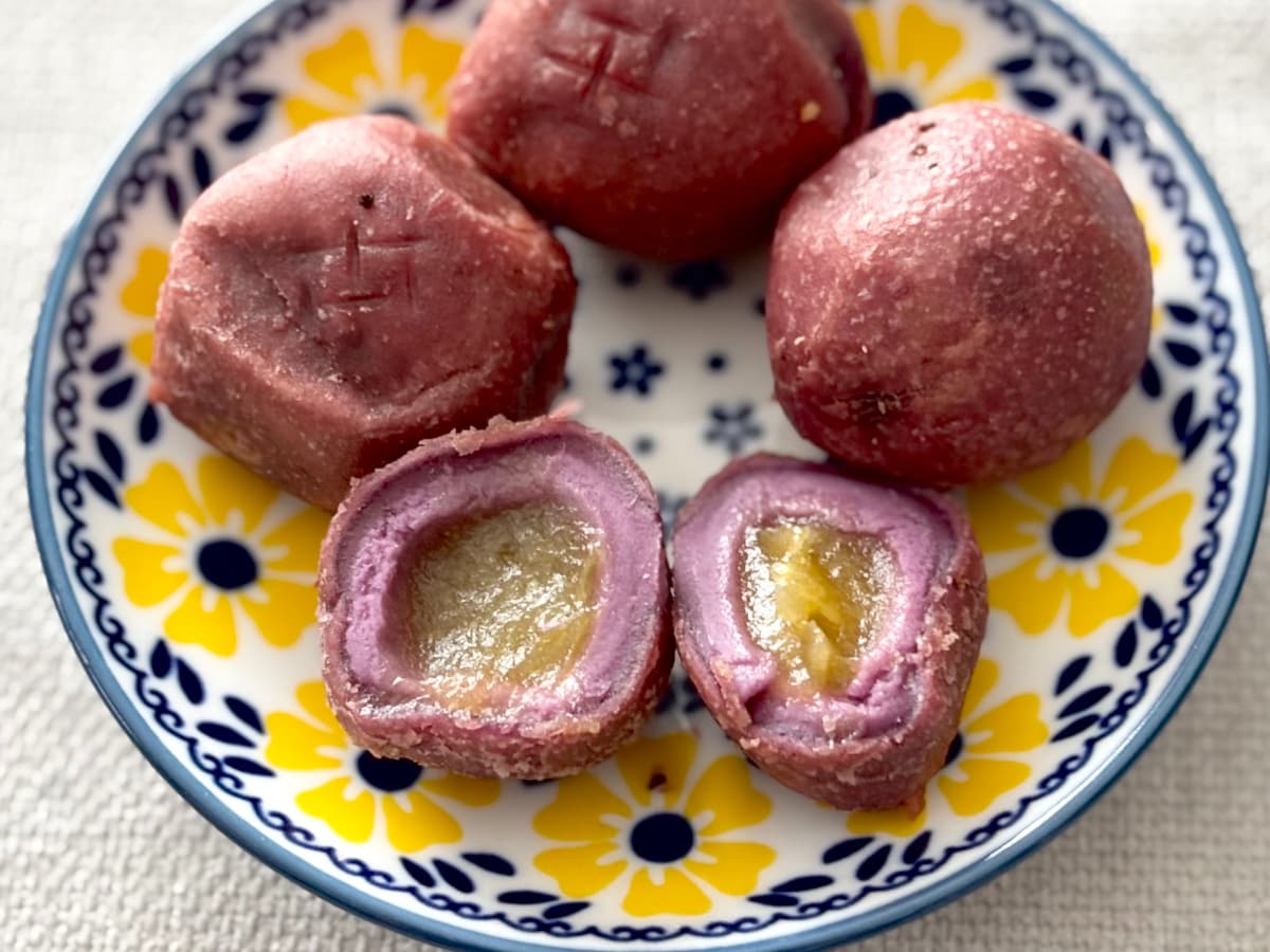 「神商品」「もちもちでとろとろ」【ファミマ】数量限定の秋スイーツ