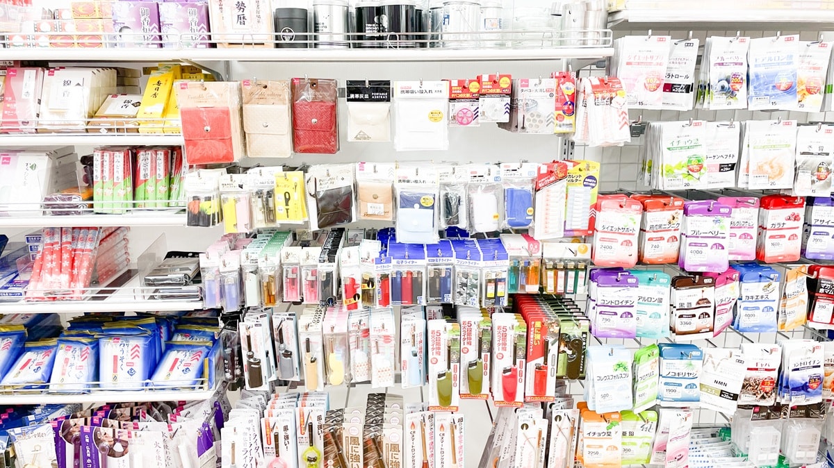 【100均】着火ライターのおすすめ8選|チャッカマンとの違いも紹介