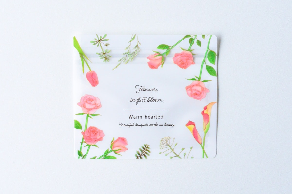 チャック付き袋のおすすめ!100均【セリア・ダイソー・キャンドゥ】