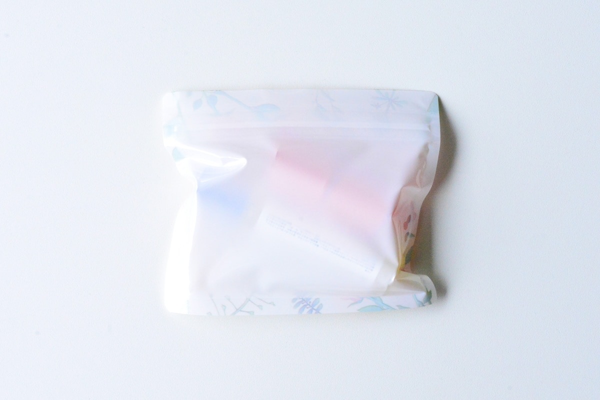 チャック付き袋のおすすめ!100均【セリア・ダイソー・キャンドゥ】