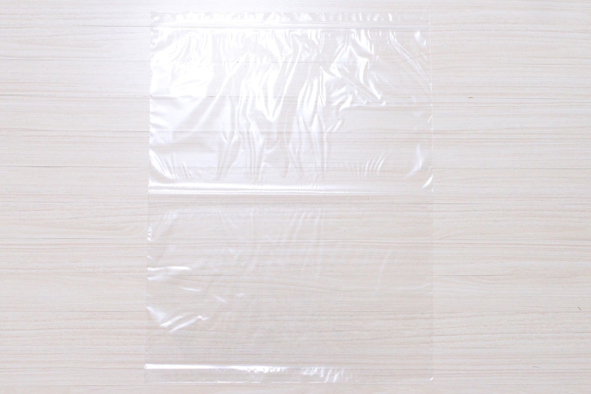 チャック付き袋のおすすめ!100均【セリア・ダイソー・キャンドゥ】