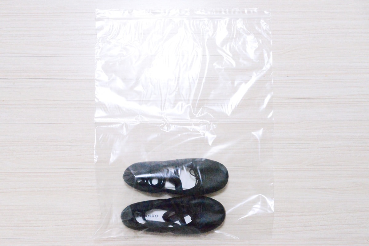 チャック付き袋のおすすめ!100均【セリア・ダイソー・キャンドゥ】