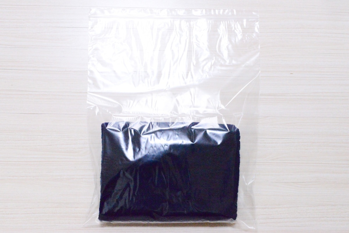 チャック付き袋のおすすめ!100均【セリア・ダイソー・キャンドゥ】