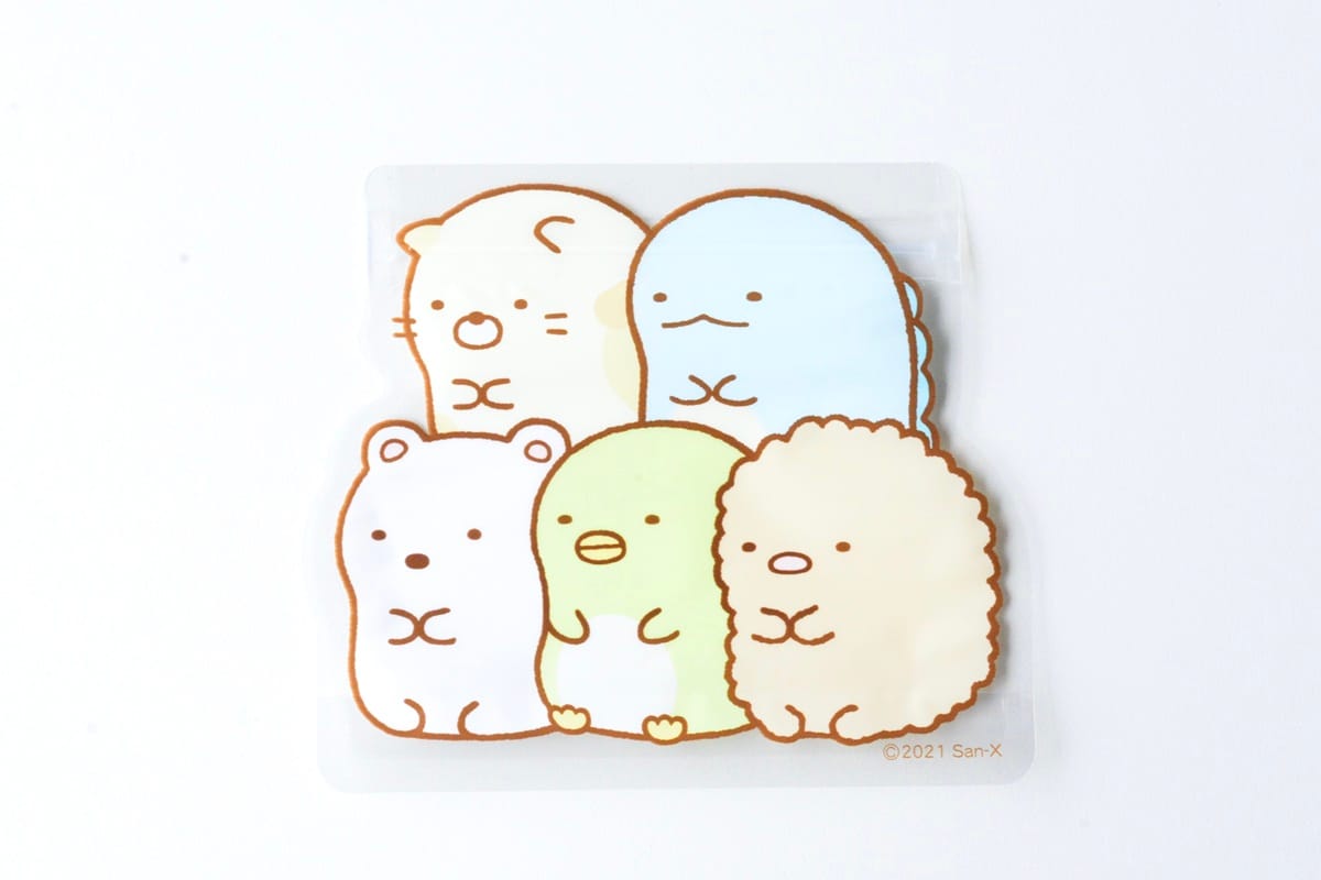 チャック付き袋のおすすめ!100均【セリア・ダイソー・キャンドゥ】