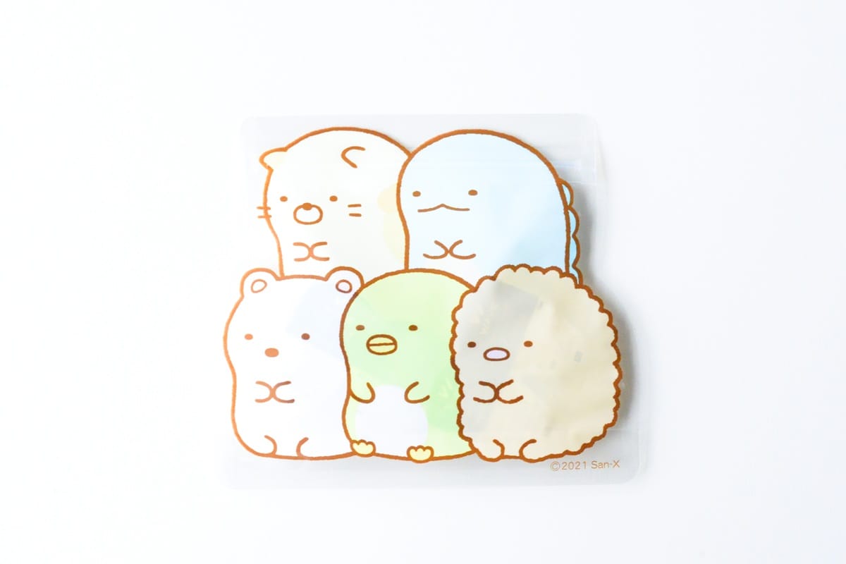 チャック付き袋のおすすめ!100均【セリア・ダイソー・キャンドゥ】