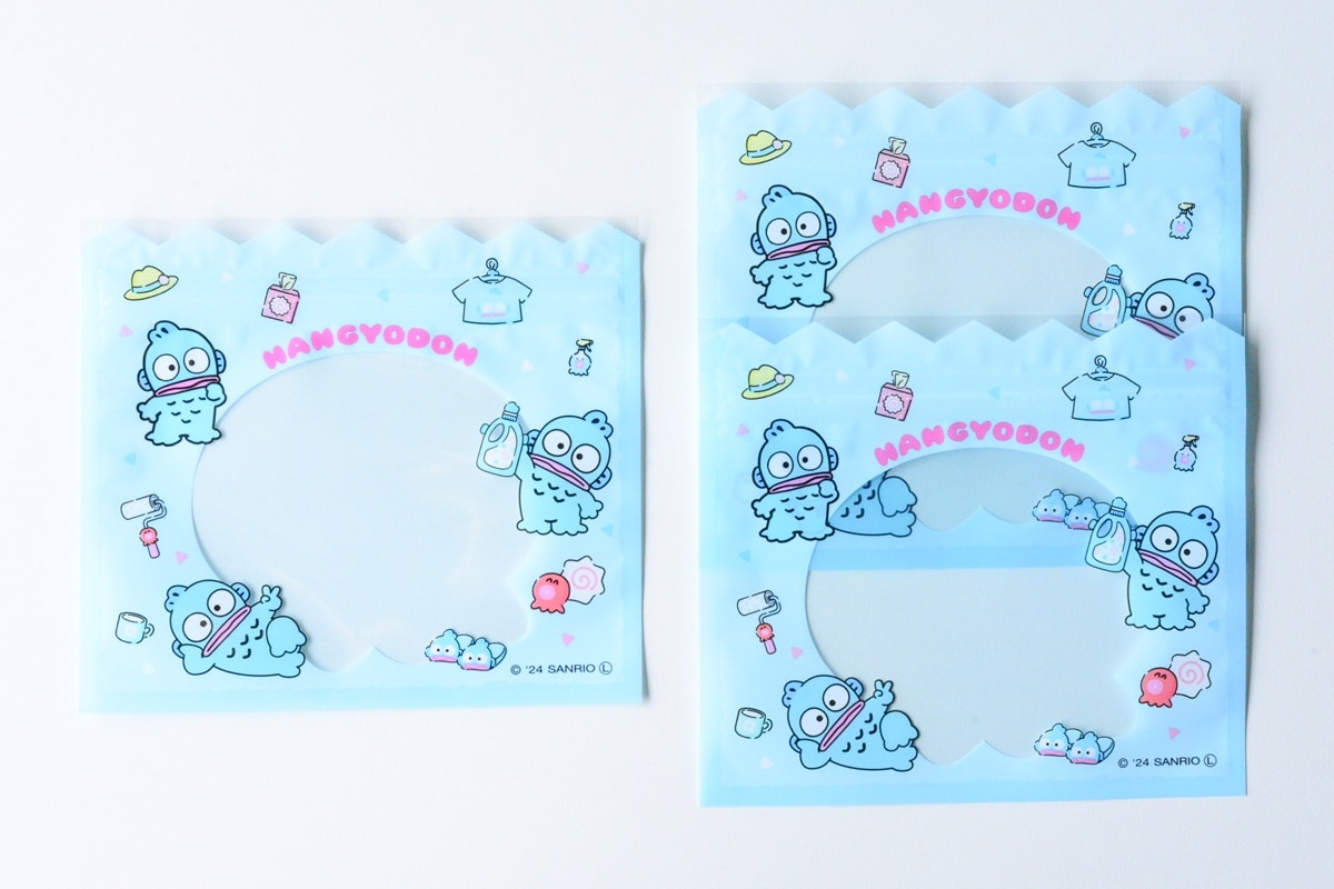 チャック付き袋のおすすめ！100均【セリア・ダイソー・キャンドゥ】