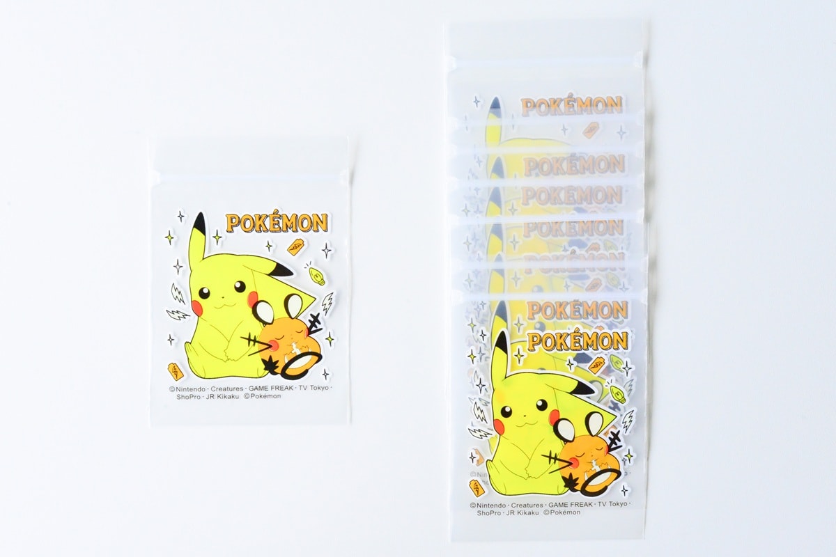 チャック付き袋のおすすめ！100均【セリア・ダイソー・キャンドゥ】