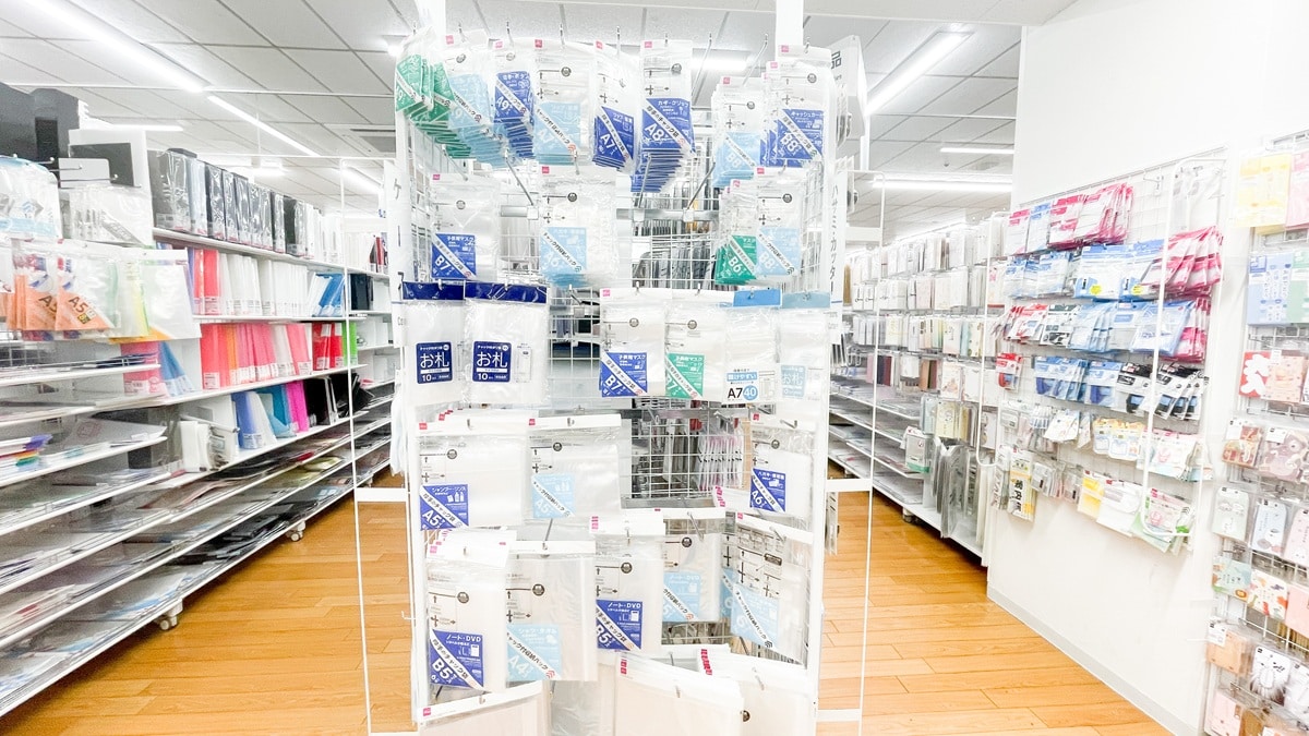 チャック付き袋のおすすめ！100均【セリア・ダイソー・キャンドゥ】