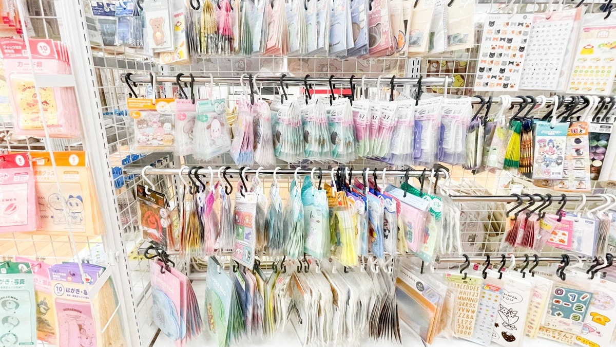 チャック付き袋のおすすめ！100均【セリア・ダイソー・キャンドゥ】