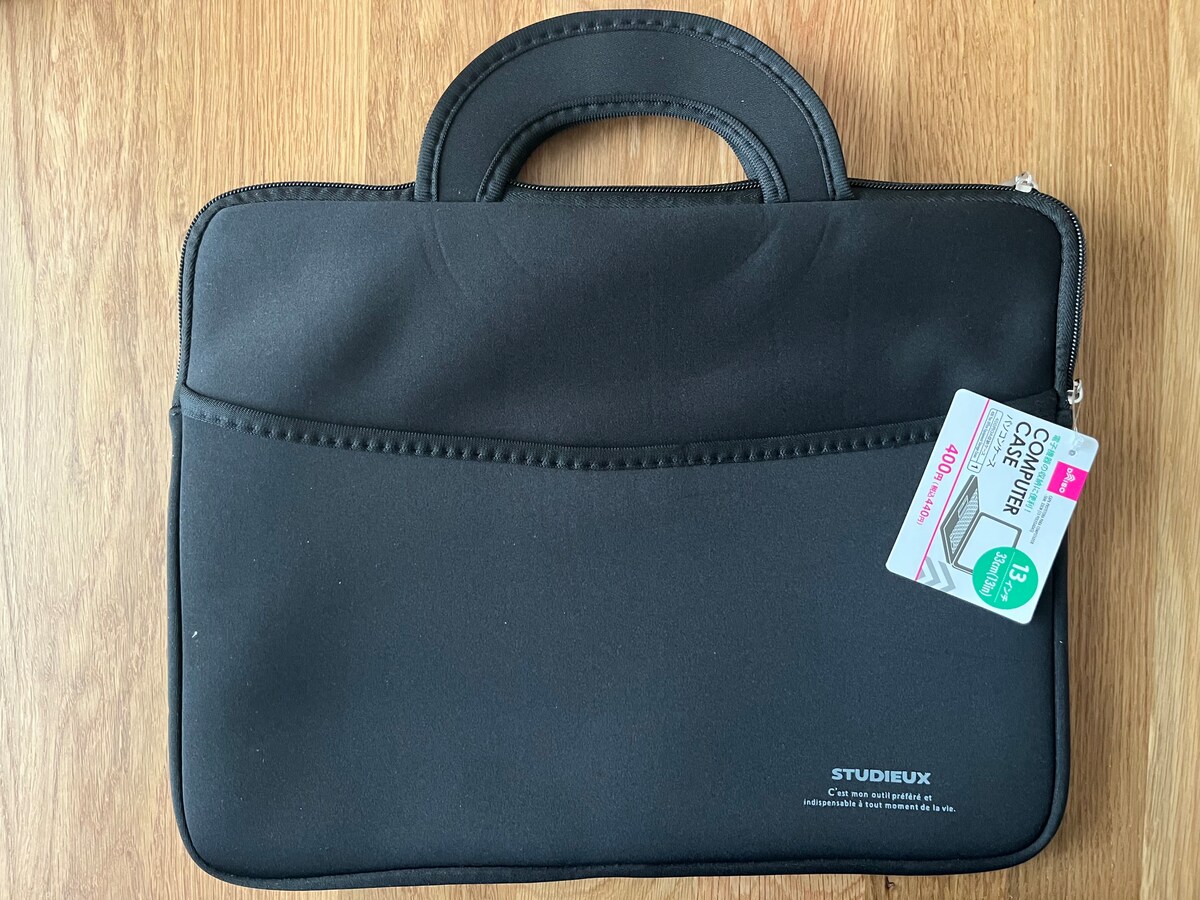 100均でパソコンケースを買ってみた｜ダイソー・セリア・キャン★ドゥを調査！