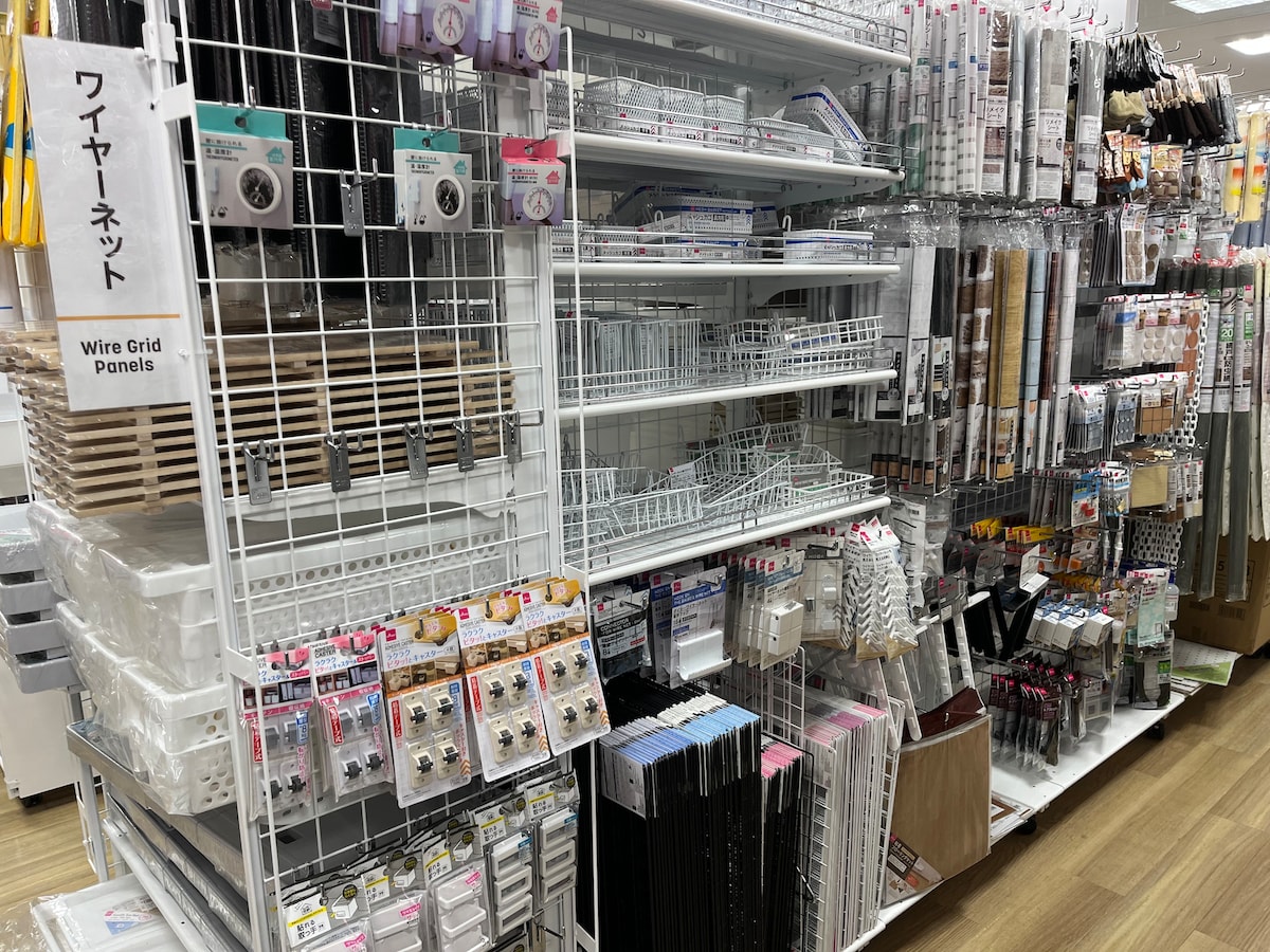 100均キャスターの売り場はどこ?ダイソー・セリア・キャン★ドゥの商品を買ってみた!