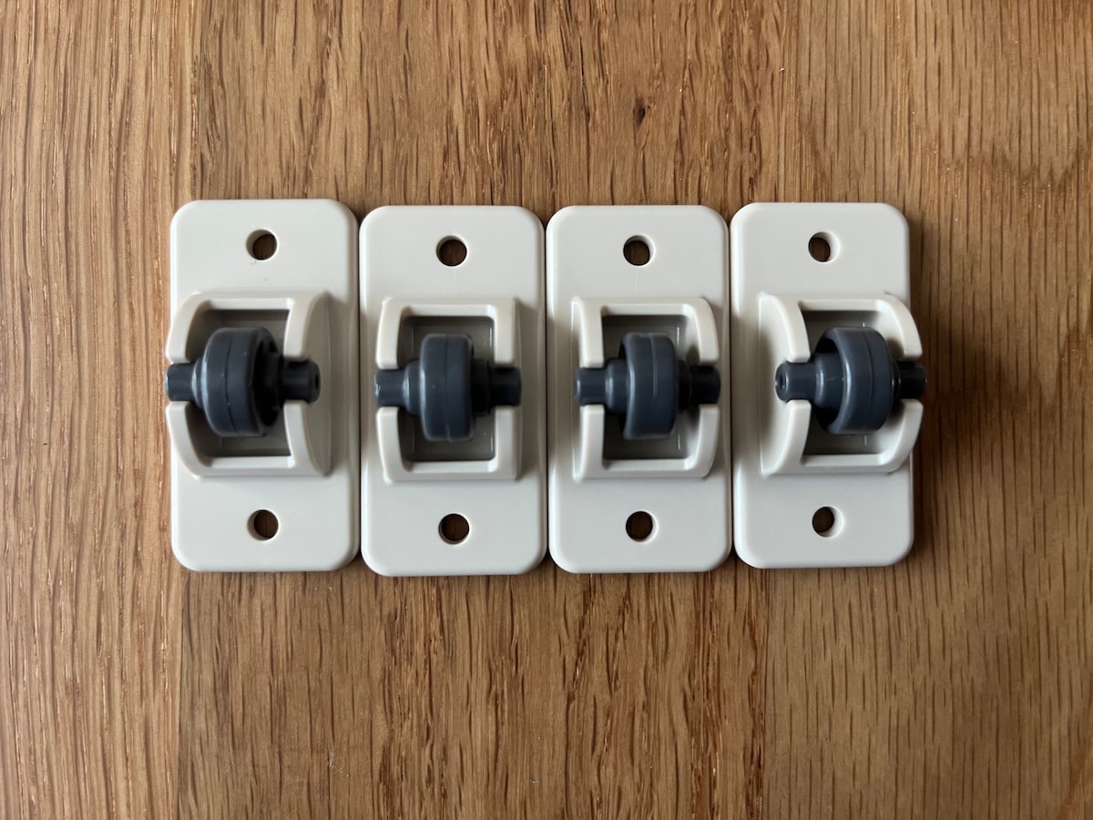 100均キャスターの売り場はどこ?ダイソー・セリア・キャン★ドゥの商品を買ってみた!